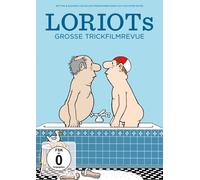 Loriots große Trickfilmrevue (DVD) Loriot Peter Geyer