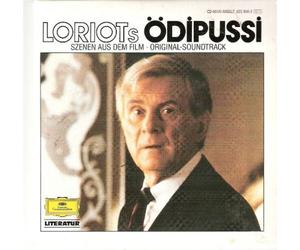 Loriots Ödipussi. Szenen aus dem Film, Original-Soundtrack.