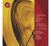 Tristan Frey - Khachaturian: Gayne: Classic Library Series
