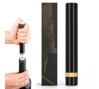 Loritia Aeropop Wine Opener, Loritia Wine Opener, Aeropop ine pener, Travel Portable Pocket Air Pressure Pump ine Bottle pener For Home, Restaurant, Party (Gold)