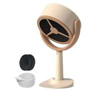 Lorivu Purificateur de fumée portable avec 2 filtres (modèle rechargeable)