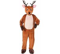 Lormaka Costume de renne pour adulte