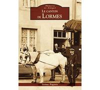 Lormes (Le canton de)