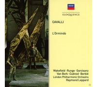 L'Ormindo Glyndebourne 1968 CD