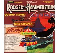 LORNA DALLAS/BARRY KENT Magic Rodgers Hammerstein LP