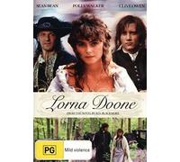 Lorna Doone: The Complete Series Dvd