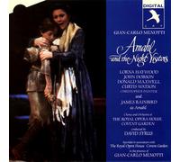 Lorna Haywood Amahl & the Night Visitors (CD)