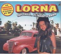 LORNA - LORNA-PAPI CHULO -CDS-