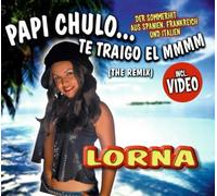 Lorna - Papi Chulo (The Remix) [Import]
