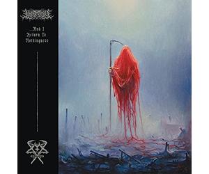Lorna Shore - ...and I Return to Nothingness (Ep) (Vinyl White + CD)