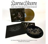 Lorna Shore - I Feel The Everblack Festering Within Me (Gatefold Golden 2LP & Slipmat)