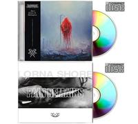 Lorna Shore - Lorna Shore : ...And I Return To Nothingness + Pain Remains [CD 2-Pack]