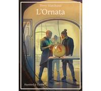 L'Ornata - Terry Marchand - Humbird & Curlew - broché - Roman adolescent