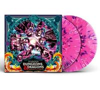 Lorne Balfe - Dungeons & Dragons: Honor Among Thieves (Soundtrack) [Dragon Fire Red 2 Lp] [Vinyl Lp] Colored Vinyl, Red
