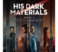 Ost-Original Soundtrack TV - His Dark Materials Series 2-Original TV Soundtrack [Import]