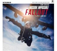 Lorne Balfe Mission: Impossible - Fallout (Vinyl) 12" Album (PRESALE 28/08/2026)