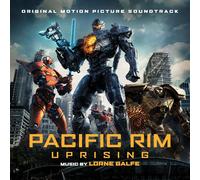 Pacific Rim Uprising-Original Motion Picture