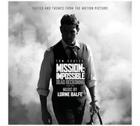 Lorne Balfe - Suites And Themes - Mission: Impossible Dead Reckoning Pt. 1 [Compact Discs]
