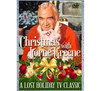Lorne Green Christmas - Bonanza Tv Special (1960) - Dvd