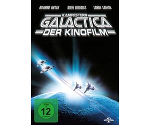 Lorne Greene,Richard Hatch,Dirk Benedict - Kampfstern Galactica