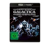 Lorne Greene,Richard Hatch,Dirk Benedict - Kampfstern Galactica [Blu-Ray] [Import]
