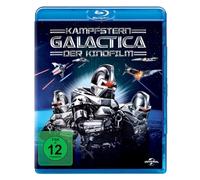 Kampfstern Galactica - Der Kinofilm [Blu-ray] (Blu-ray) Milland Ray Seymour Jane