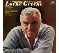 Lorne Greene - Young at Heart [New CD] Alliance MOD