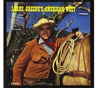 Lorne Greene's American West