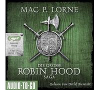 Lorne, Mac P. - Die Große Robin-Hood-Saga [Import]