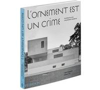 L'ornement est un crime GIBBERD MATT / HILL ALBERT (Auteur)