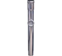 LORO-X-Regenstandrohr 05510 DN 100, rund, Reinigungsoeffnung 1000mm