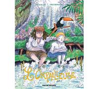 L'Orpailleuse - Fred Bernard - Rue De Sevres - cartonné - Bande dessinée