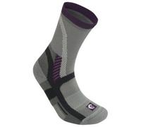 Lorpen LIGHT HIKER ECO Women 6210200 GREY/PLUM Gris 34-37 EU