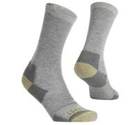 Lorpen Merino Hike Light Crew Men 6310617 2128 LIGHT GRANITE Gris 47-50 EU