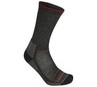 Lorpen MERINO randonneur 2 lot de 2 ECO 5427 gris anthracite 47-50 UE