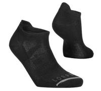 Lorpen T2Raw Running No Show Women 6310631 Black Noir 38-41 EU