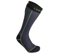 Lorpen T3+ BIOWARMER CREW UNISEX SOCKS 6110019 5767 DARK GREY Gris 41-43 EU