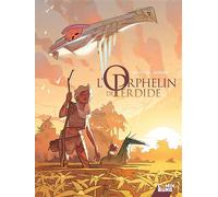 L'Orphelin de Perdide - Tome 01 Claudi - Régis Hautière - Comix Buro - cartonné - Bande dessinée