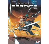 L'Orphelin de Perdide - Tome 02 Silbad - Régis Hautière - Comix Buro - cartonné - Bande dessinée