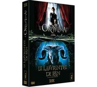 L'orphelinat + Le Labyrinthe De Pan