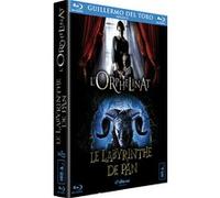 L'orphelinat + Le labyrinthe de Pan - Coffret 2 Blu-Ray [Blu-ray]
