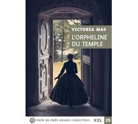 L'orpheline du Temple