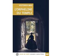 L'orpheline du Temple