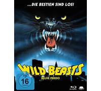 Lorraine de Selle;Antonio di Leo - Wild Beasts (Uncut) [Blu-Ray] [Import]