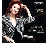 Lorraine Desmarais - Couleurs de Lune