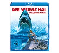 Der weisse Hai 4 – Die Abrechnung – Lorraine Gary, Lance Guest, Michael Caine – Blu-ray