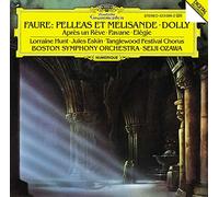 Pelléas Et Melisande, Musique De Scène Opus 80, Après Un Rêve Opus 7, Dolly Opus 56, Elégie En Ut Mineur Opus 24, Pavane Pour Orchestre, Mélodie