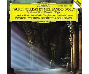 Lorraine Hunt Lieberson - Fauré : Pelléas et Mélisande - Dolly