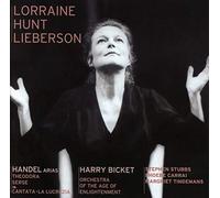Lorraine Hunt Lieberson - Lorraine Hunt Lieberson - Haendel Arias