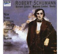 Lorraine Hunt - New York Festival of Song: Robert Schumann: Kerner Lieder, Mignon Lieder & Duets